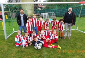 Fotka týmu Přípravka